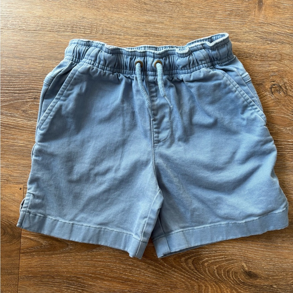 Crewcuts Light Blue Kids Shorts